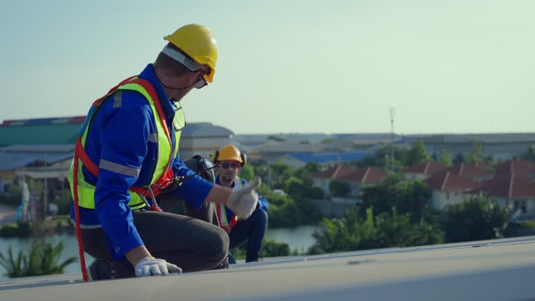 Best Commercial Roofing Services  in Mount Pleasant, MI